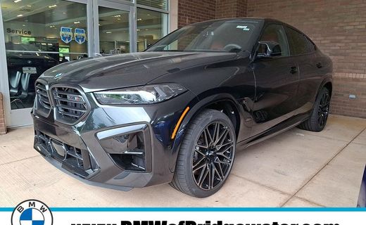 2027 BMW X6 M Competition