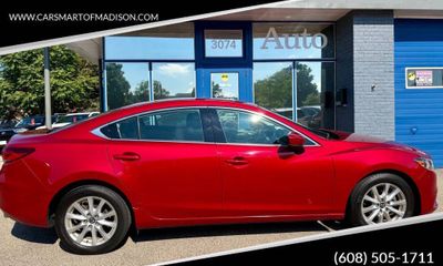 2017 Mazda MAZDA6 Sport