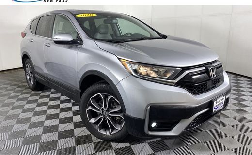 2020 Honda CR-V
