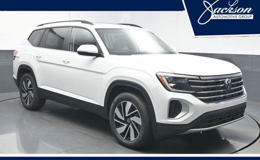 2026 Volkswagen Atlas 4MOTION SE