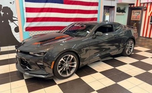 2017 Chevrolet Camaro 2SS