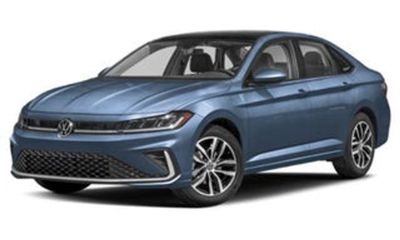 2025 Volkswagen Jetta SE