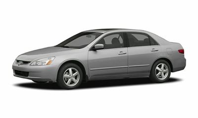 2005 Honda Accord EX V6
