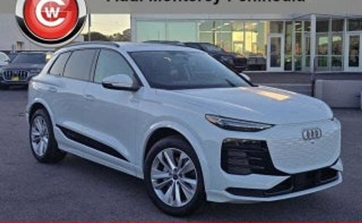 2025 Audi Q6 Premium Plus