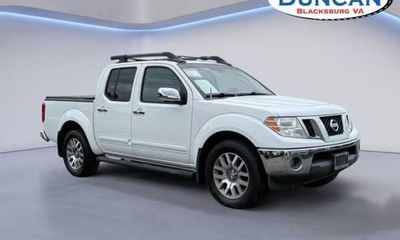 2011 Nissan Frontier S