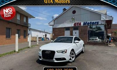 2014 Audi A5 Quattro Premium Plus