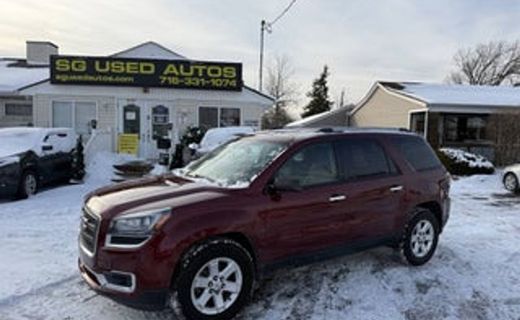 2016 GMC Acadia SLE 2