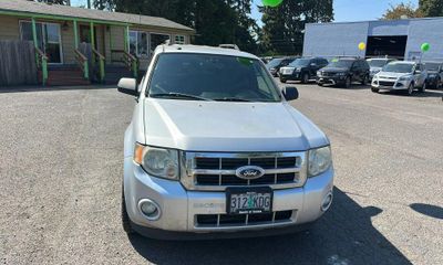 2012 Ford Escape XLT