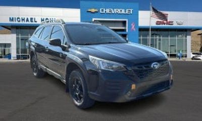 2023 Subaru Outback Wilderness