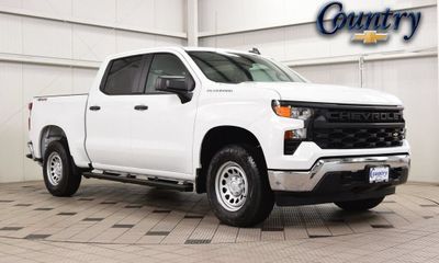2026 Chevrolet Silverado Work Truck