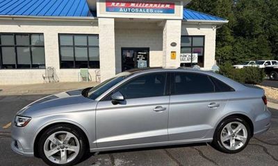 2018 Audi A3 Premium Komfort Canada