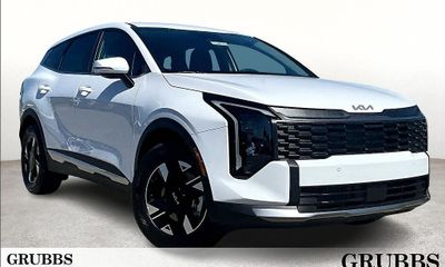 2026 Kia Sportage LX