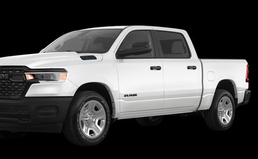 2026 Ram 1500 Tradesman