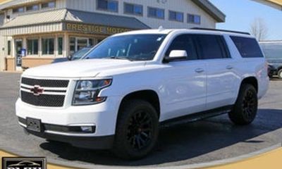 2019 Chevrolet Suburban Premier