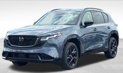 2026 Mazda CX-5 Premium Plus