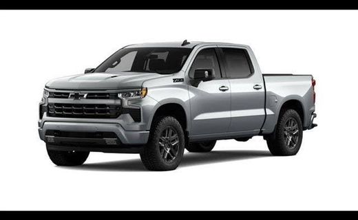 2026 Chevrolet Silverado RST