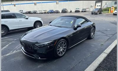 2023 Mercedes-Benz SL-Class AMG SL43