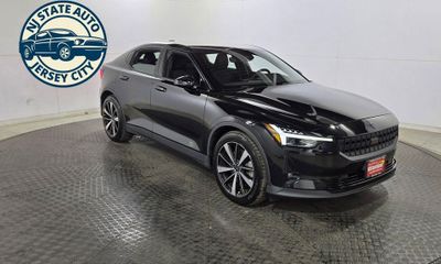 2022 Polestar 2 E