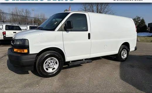 2019 Chevrolet Express Cargo