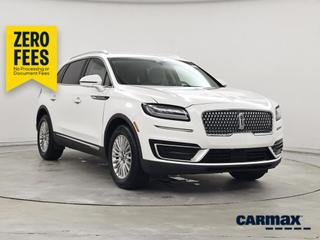2020 Lincoln Nautilus Standard