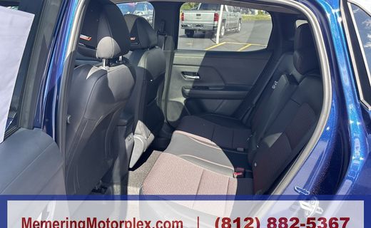 2026 Nissan Kicks MPV SR
