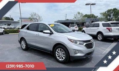2016 Chevrolet Equinox LS