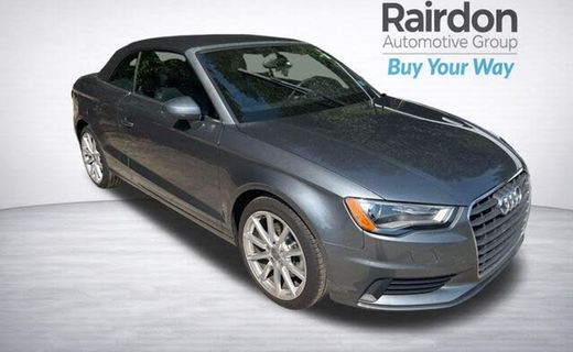2015 Audi A3 Premium