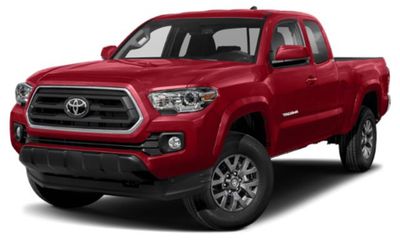 2023 Toyota Tacoma SR5