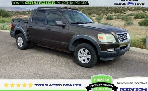 2008 Ford Explorer Sport Trac XLT