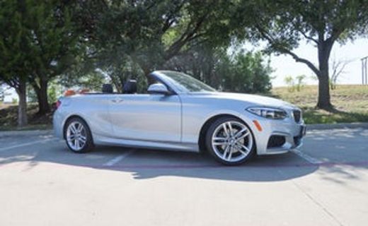 2016 BMW 228i