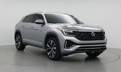 2024 Volkswagen Atlas Cross Sport