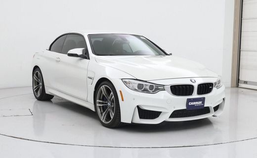 2016 BMW M4