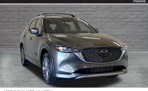 2025 Mazda CX-5 Signature