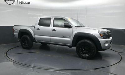2008 Toyota Tacoma Deluxe