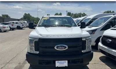 2018 Ford F-250 SD F-250 Super