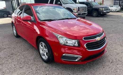2015 Chevrolet Cruze 1LT