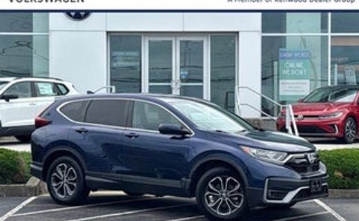 2020 Honda CR-V EX