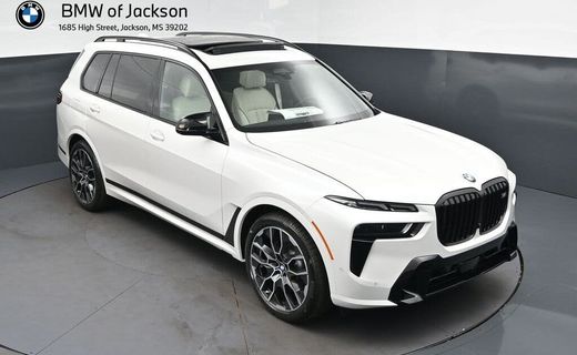 2027 BMW X7 M60I