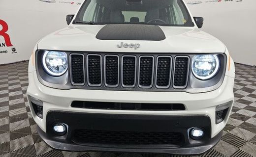2023 Jeep Renegade Limited