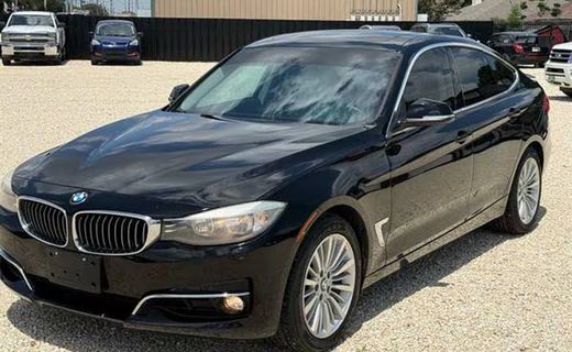 2015 BMW 328I Xdrive GT