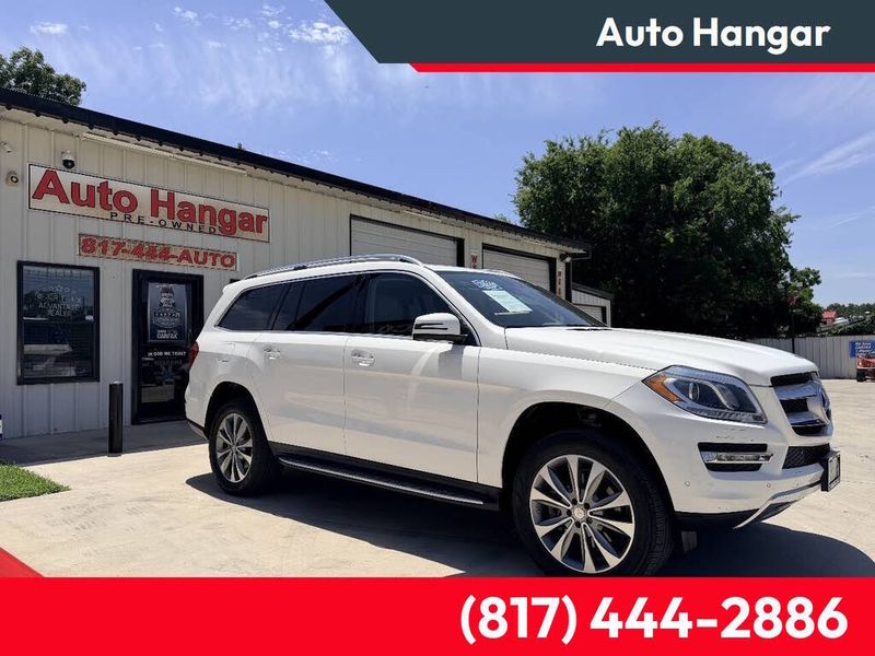 2015 Mercedes-Benz GL-Class — a typically priced live listing
