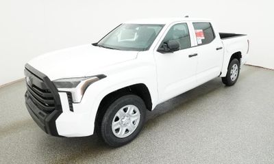 2026 Toyota Tundra SR