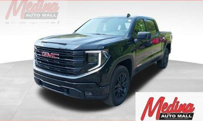 2023 GMC Sierra Elevation