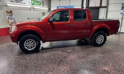 2017 Toyota Tacoma SR SR5