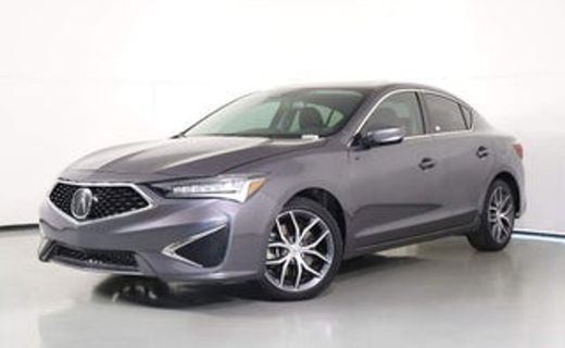 2021 Acura ILX Premium Package