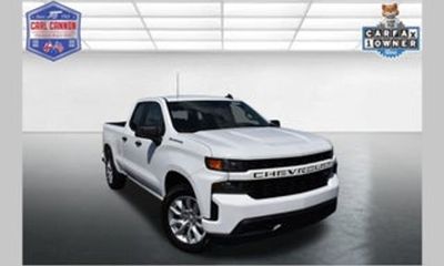 2019 Chevrolet Silverado RST