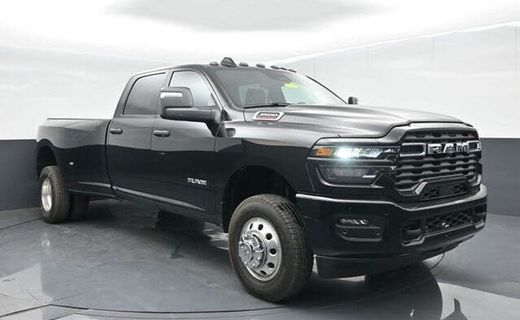 2026 Ram 3500 Big Horn