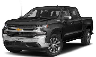 2022 Chevrolet Silverado LTD RST