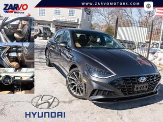 2021 Hyundai Sonata Limited