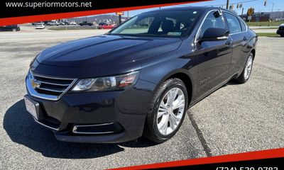 2014 Chevrolet Impala 2LT